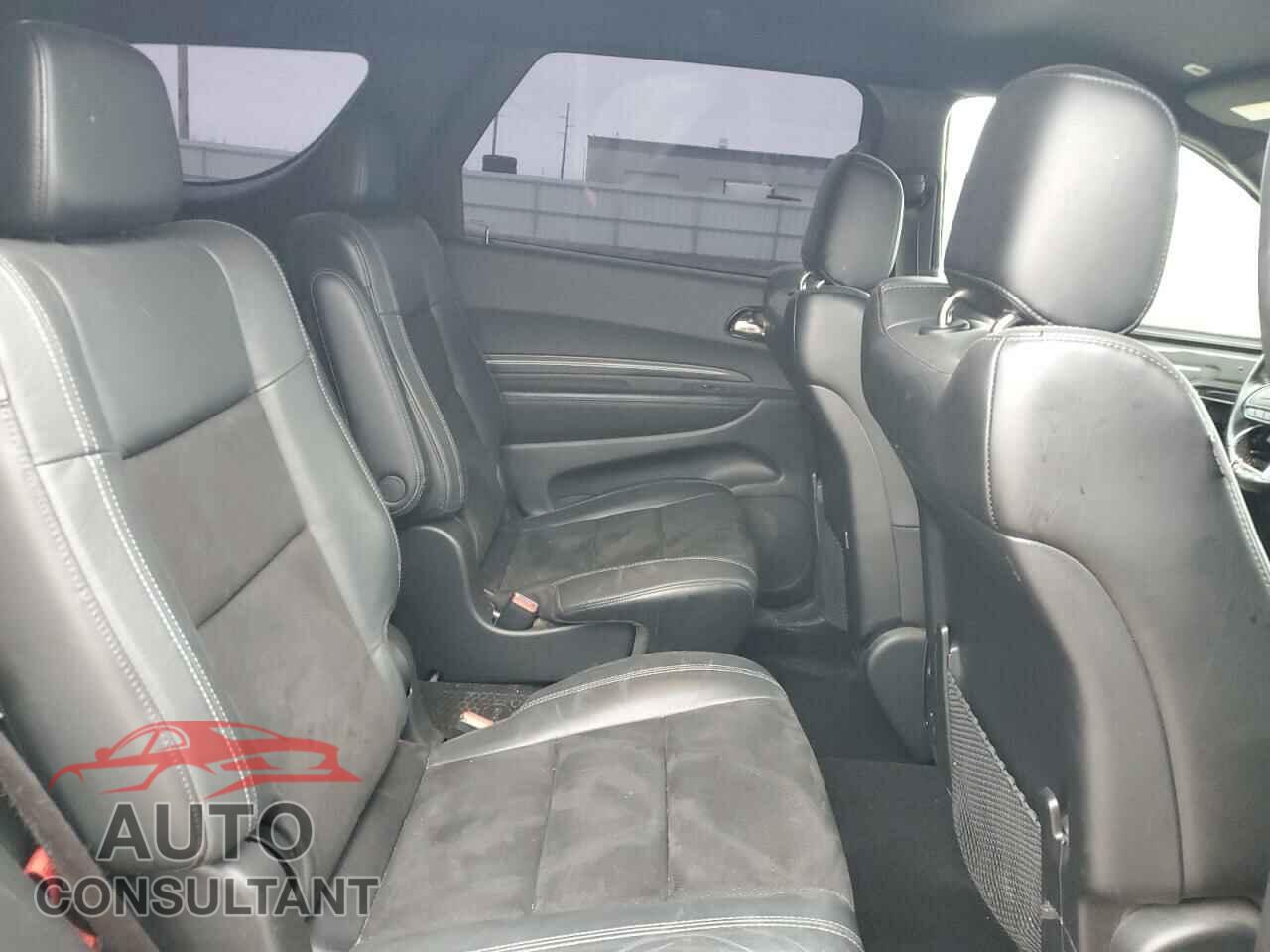 DODGE DURANGO 2021 - 1C4RDJDGXMC644263