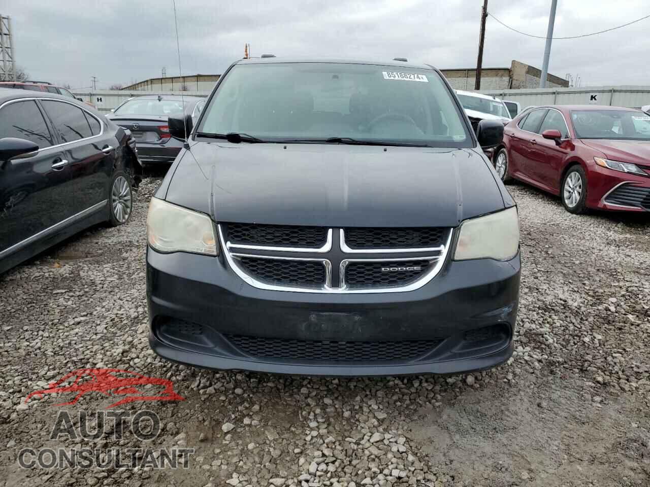 DODGE CARAVAN 2012 - 2C4RDGCG5CR111117