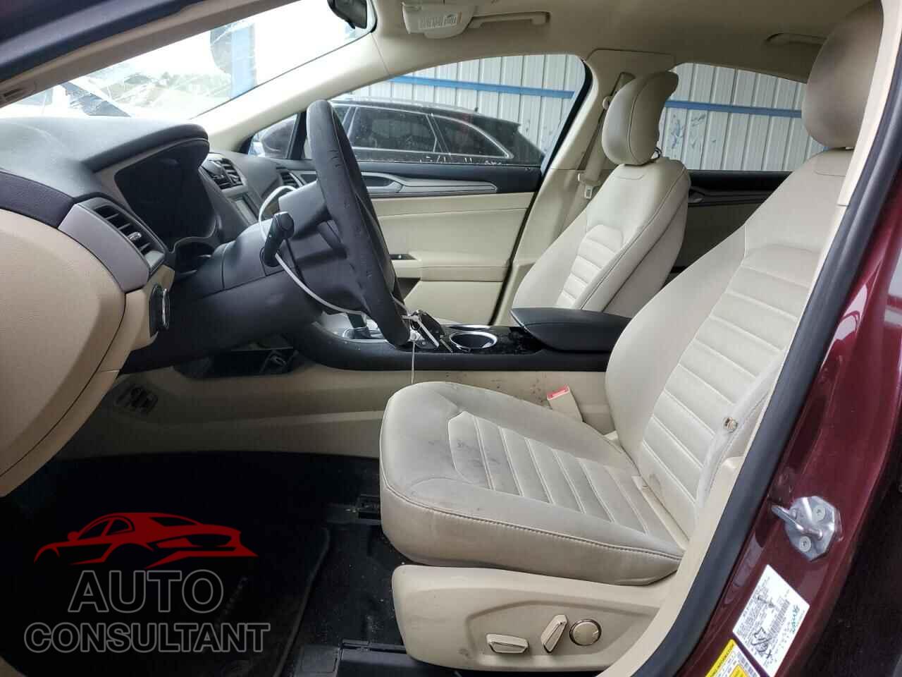FORD FUSION 2013 - 3FA6P0H78DR142406