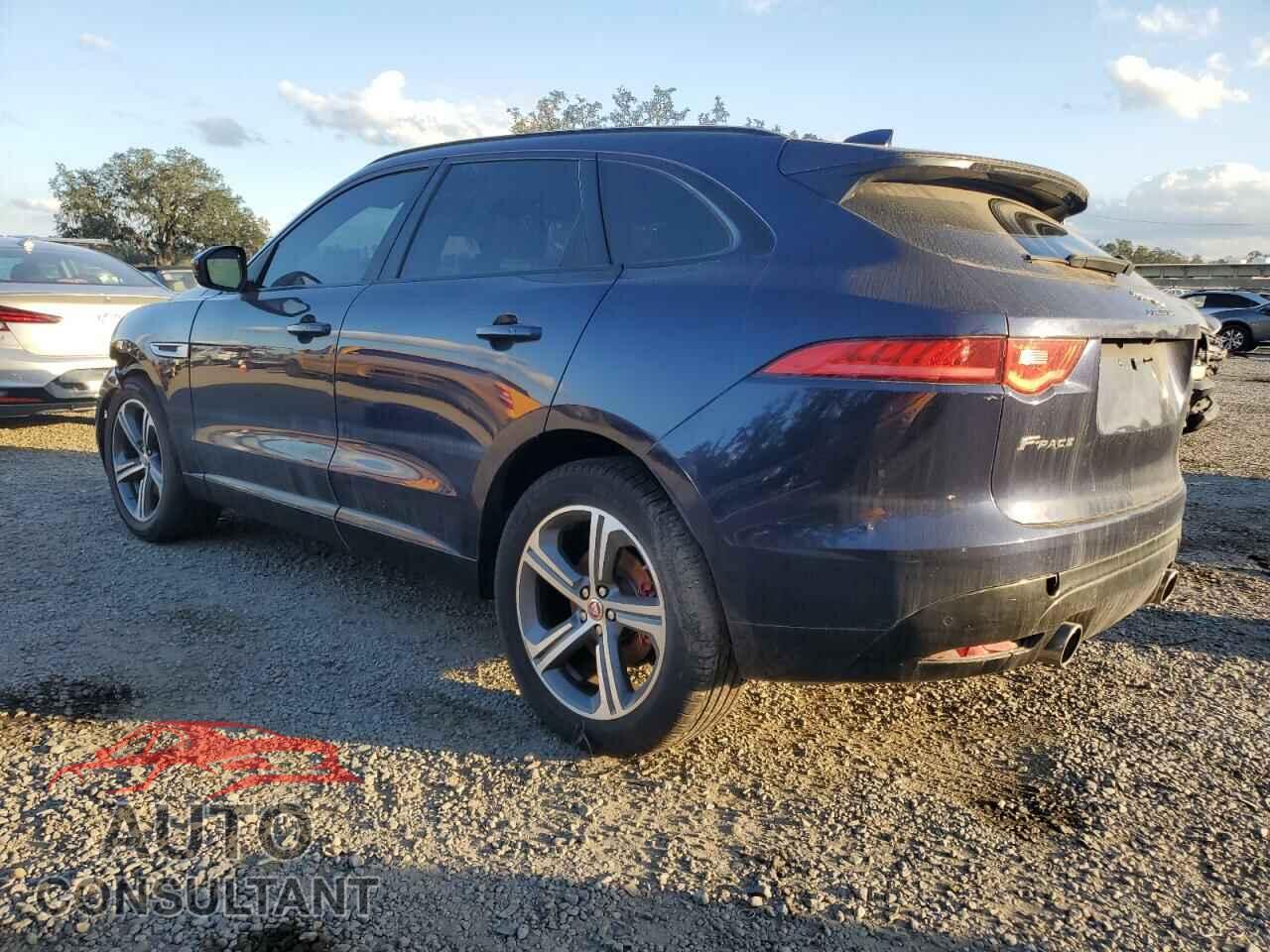 JAGUAR F-PACE 2017 - SADCM2BV2HA495981