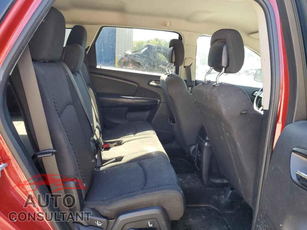 DODGE JOURNEY 2017 - 3C4PDCAB3HT662108