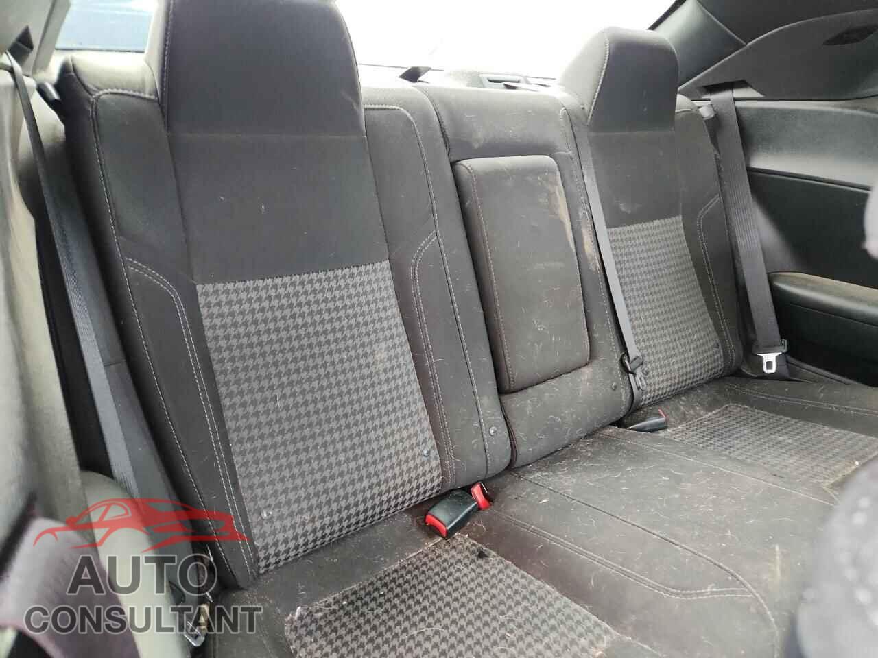 DODGE CHALLENGER 2015 - 2C3CDZAG8FH793509