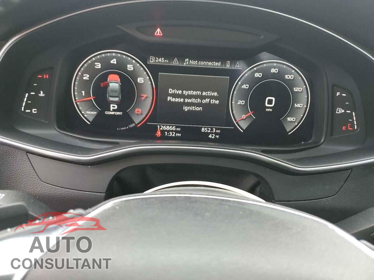 AUDI A6 2019 - WAUL2AF24KN110834