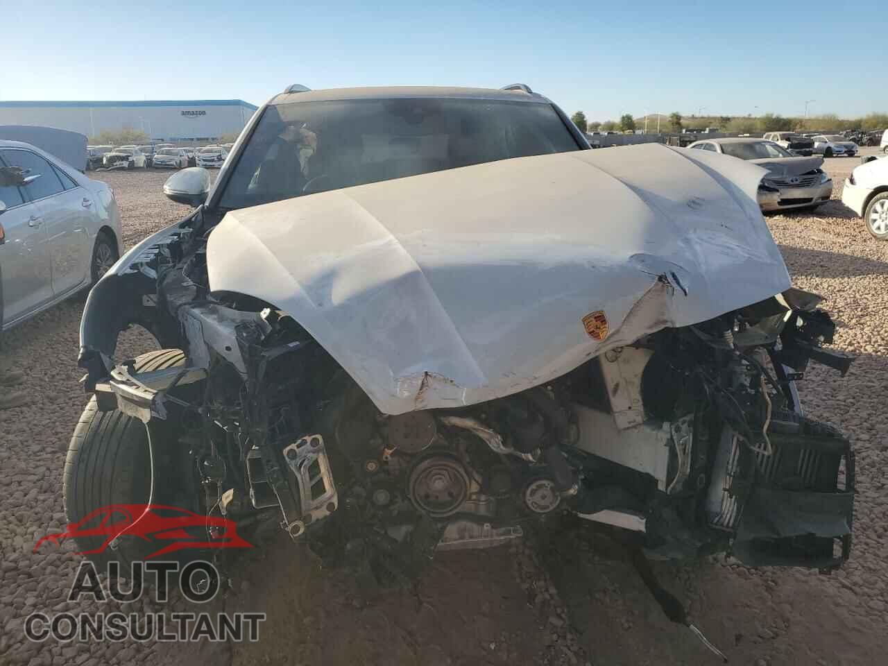 PORSCHE CAYENNE 2019 - WP1AB2AY3KDA62386