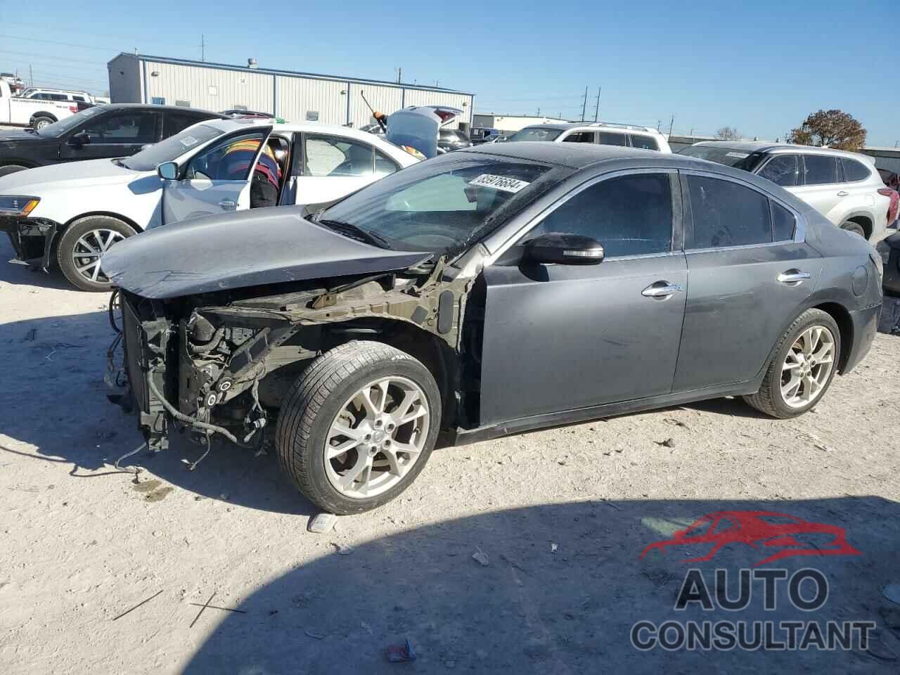 NISSAN MAXIMA 2013 - 1N4AA5AP4DC823647