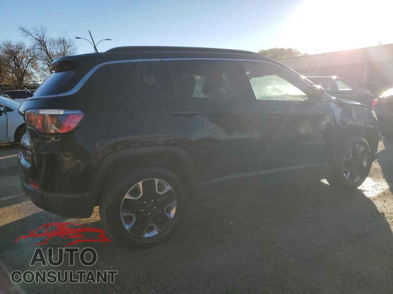 JEEP COMPASS 2018 - 3C4NJCBB5JT227711