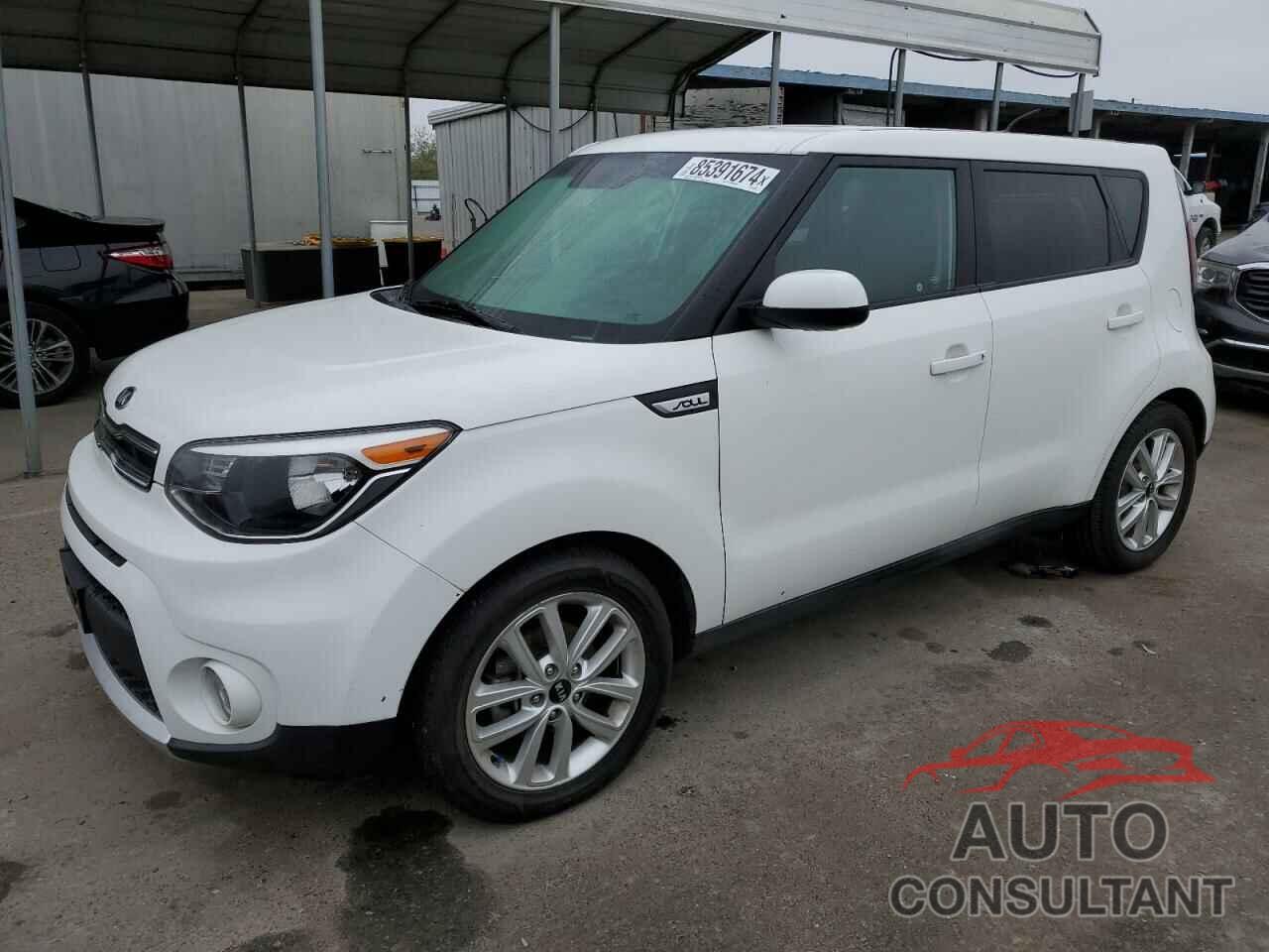 KIA SOUL 2018 - KNDJP3A55J7894887