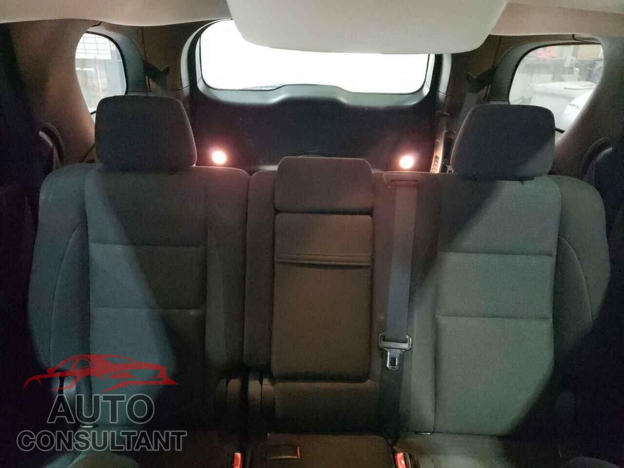 DODGE DURANGO 2012 - 1C4RDJAG5CC301816