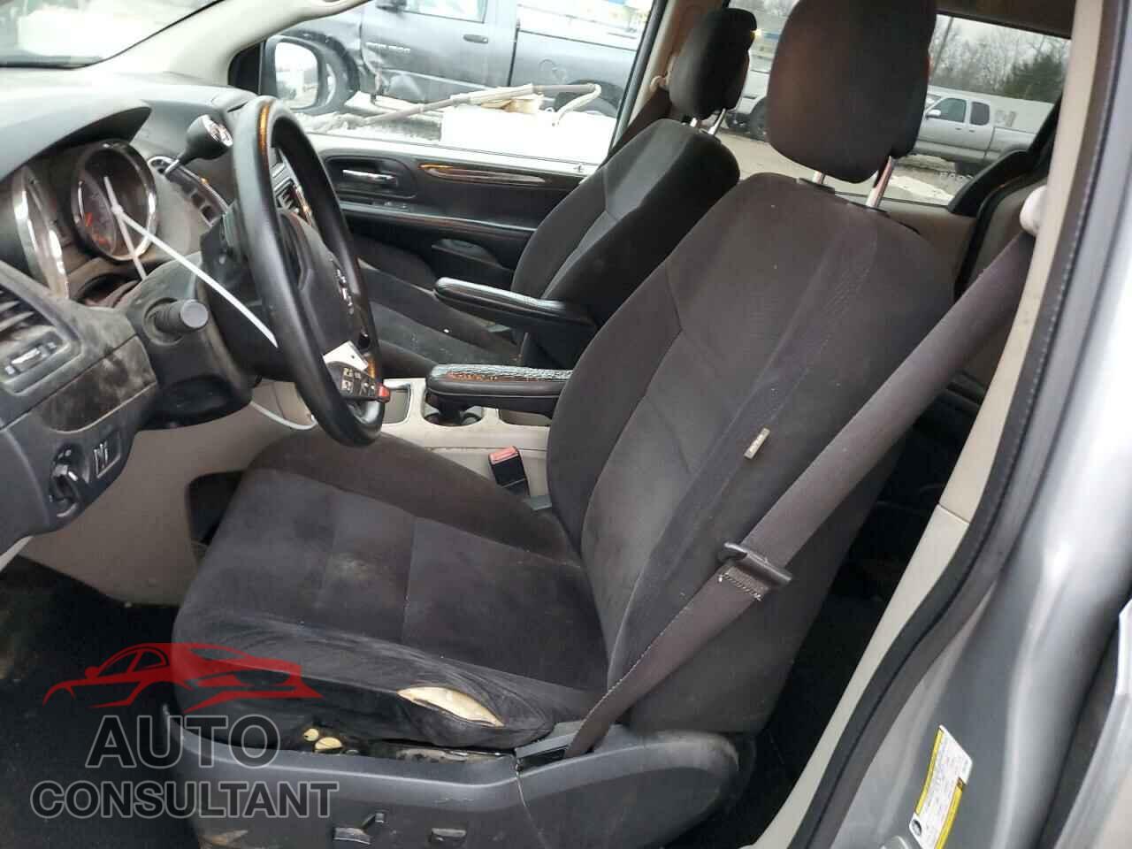 DODGE CARAVAN 2015 - 2C4RDGCG7FR527383
