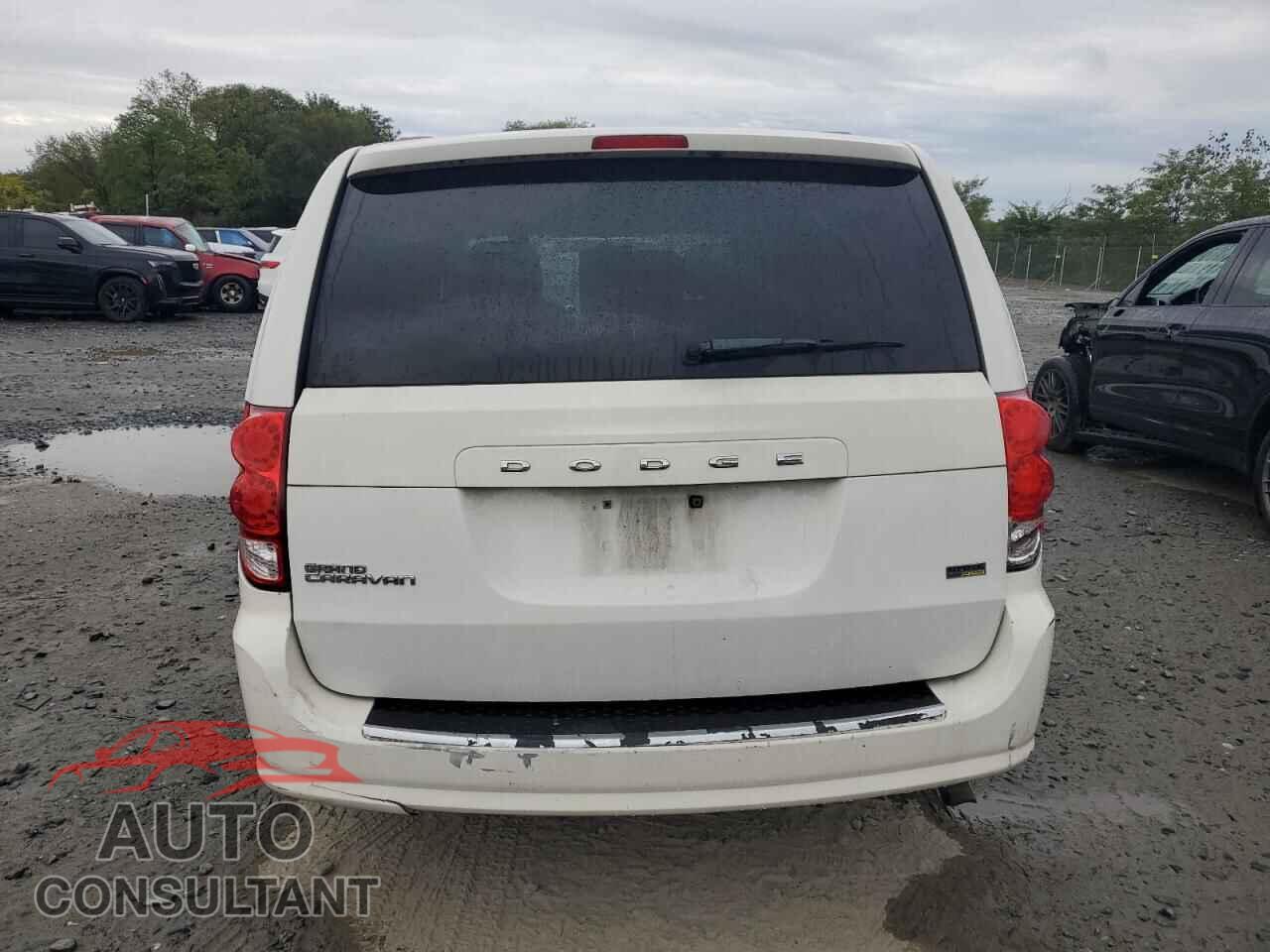 DODGE CARAVAN 2012 - 2C4RDGCG1CR154157