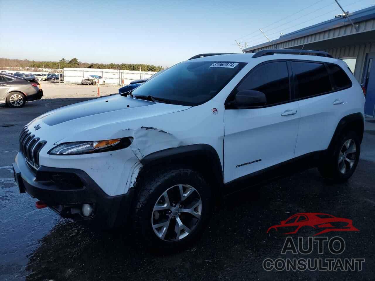 JEEP CHEROKEE 2014 - 1C4PJMBS8EW160469