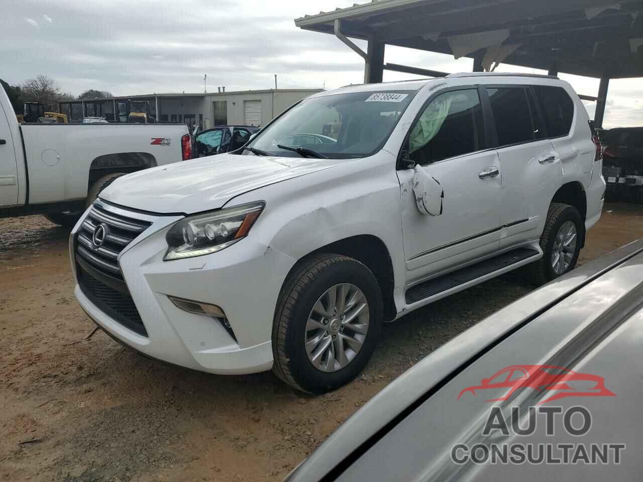 LEXUS GX 2014 - JTJBM7FXXE5065651