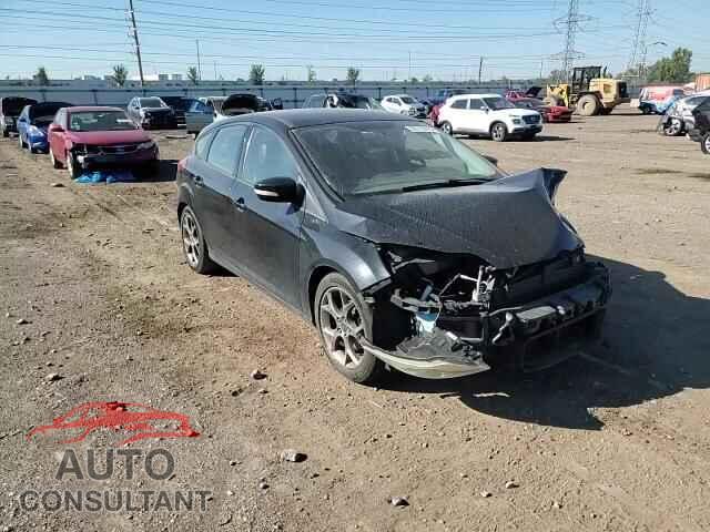 FORD FOCUS 2014 - 1FADP3K26EL108521