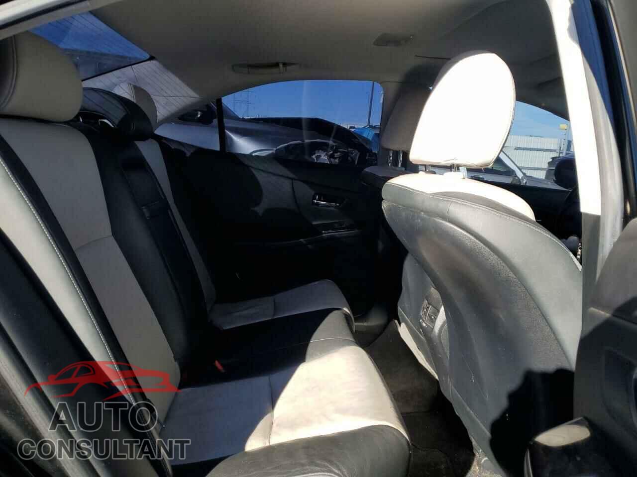 LEXUS HS 2010 - JTHBB1BA6A2005920
