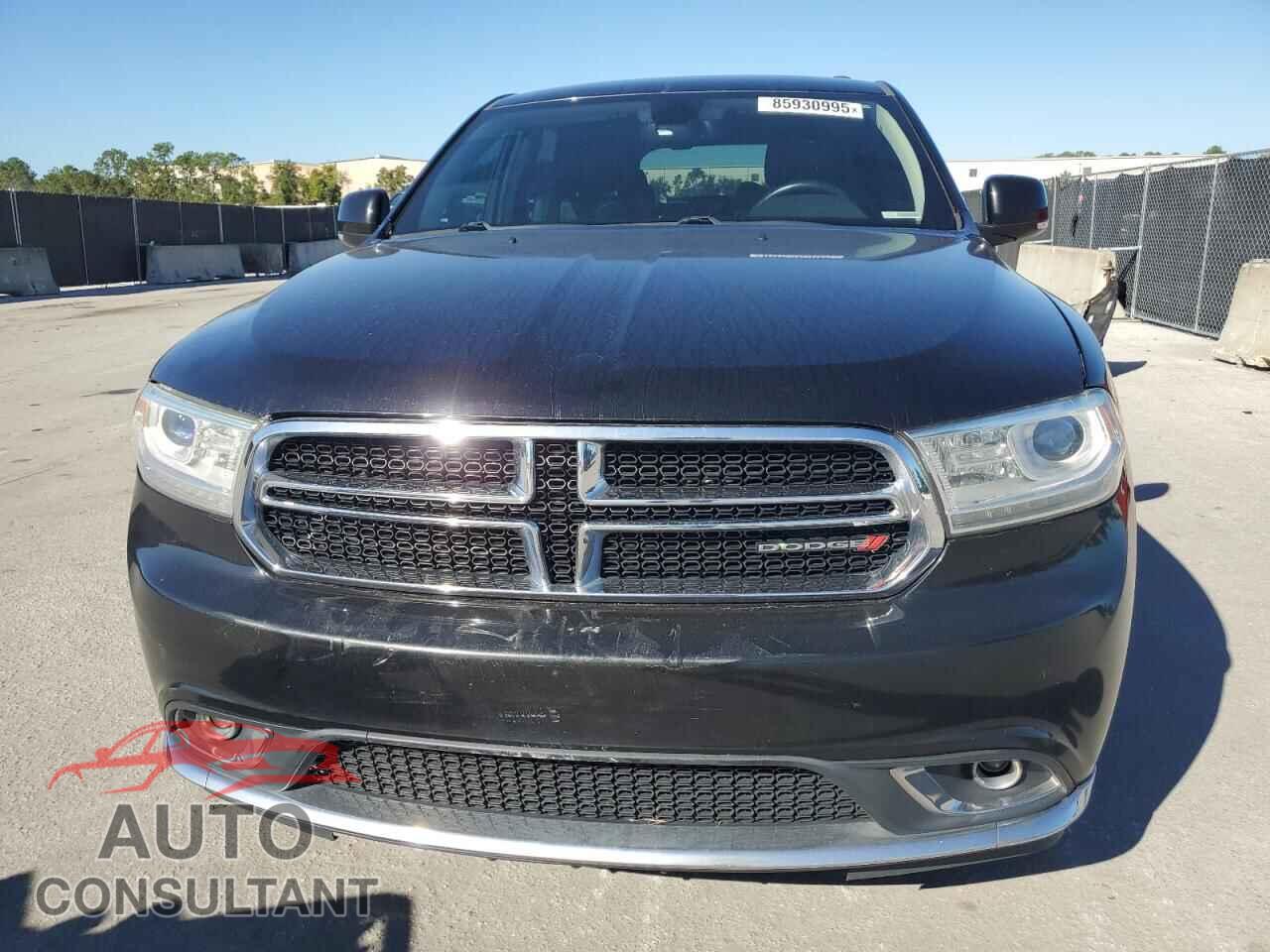 DODGE DURANGO 2014 - 1C4RDHDG2EC537637
