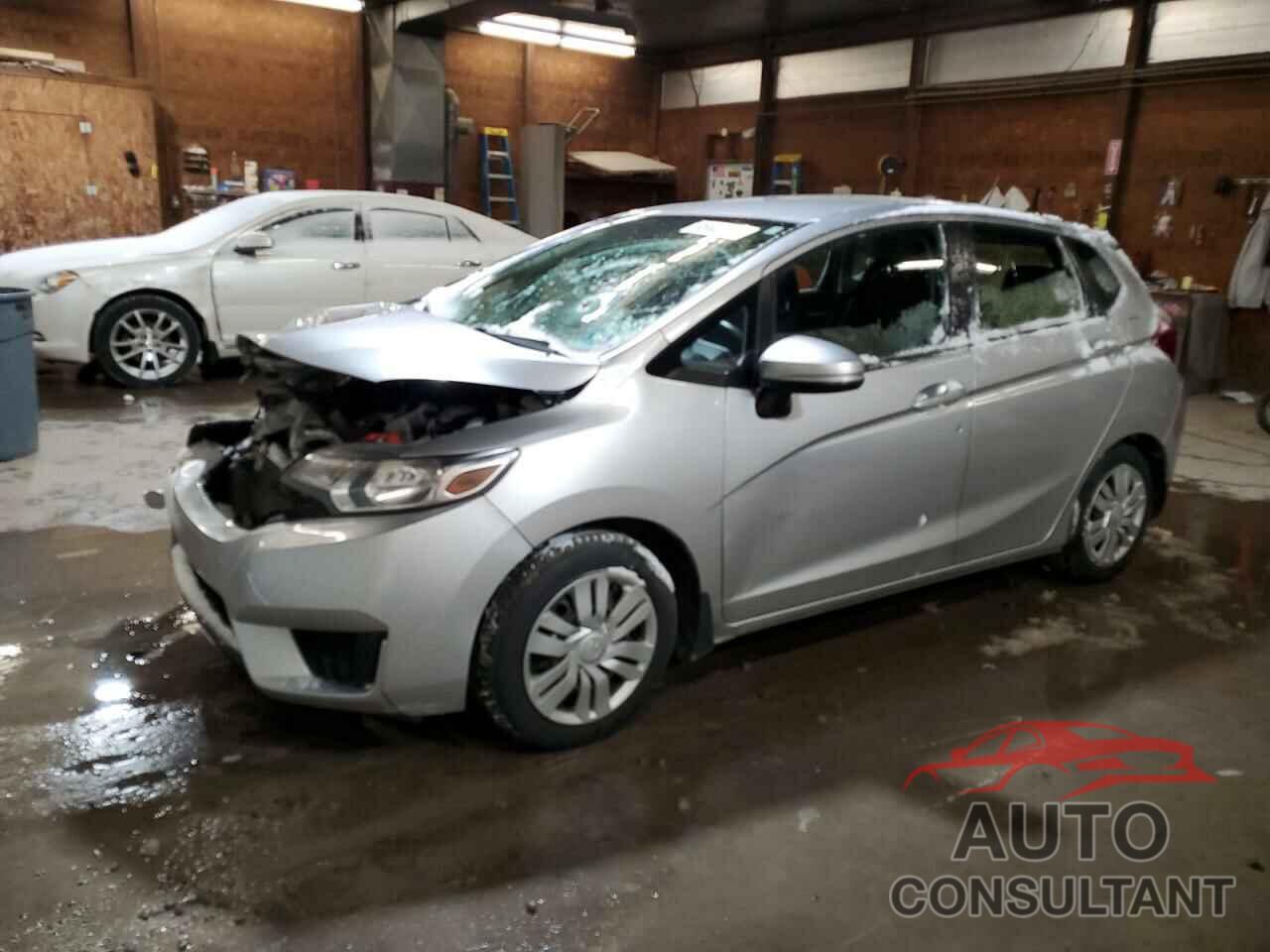 HONDA FIT 2016 - JHMGK5H53GS001582