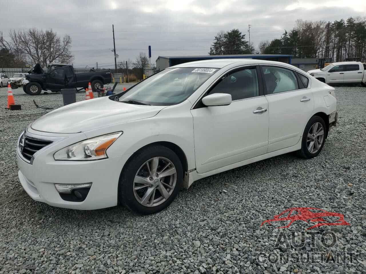 NISSAN ALTIMA 2015 - 1N4AL3AP1FC574869