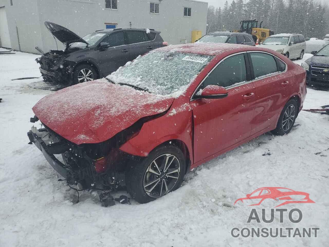 KIA FORTE 2023 - 3KPF34AD7PE595084