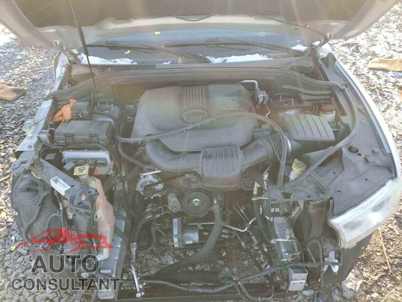 DODGE DURANGO 2011 - 1D4RE4GG1BC730801
