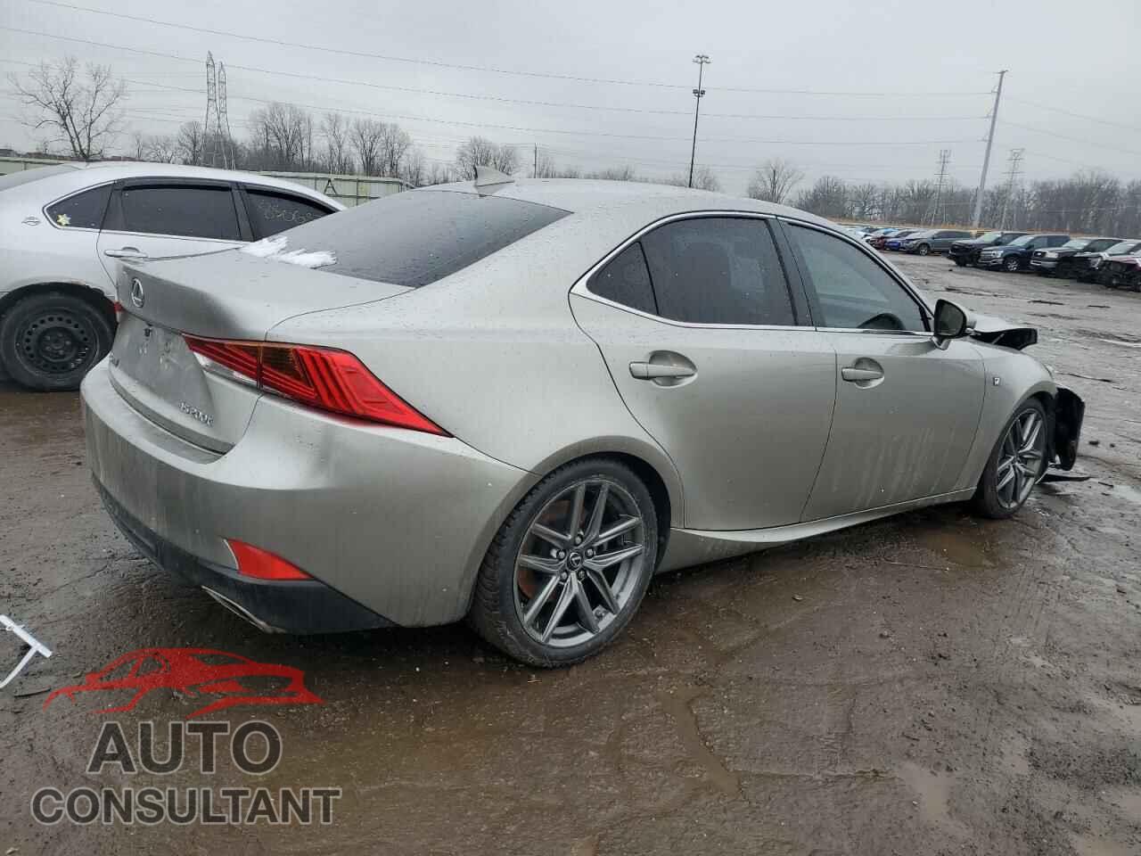 LEXUS IS 2017 - JTHBA1D22H5046157