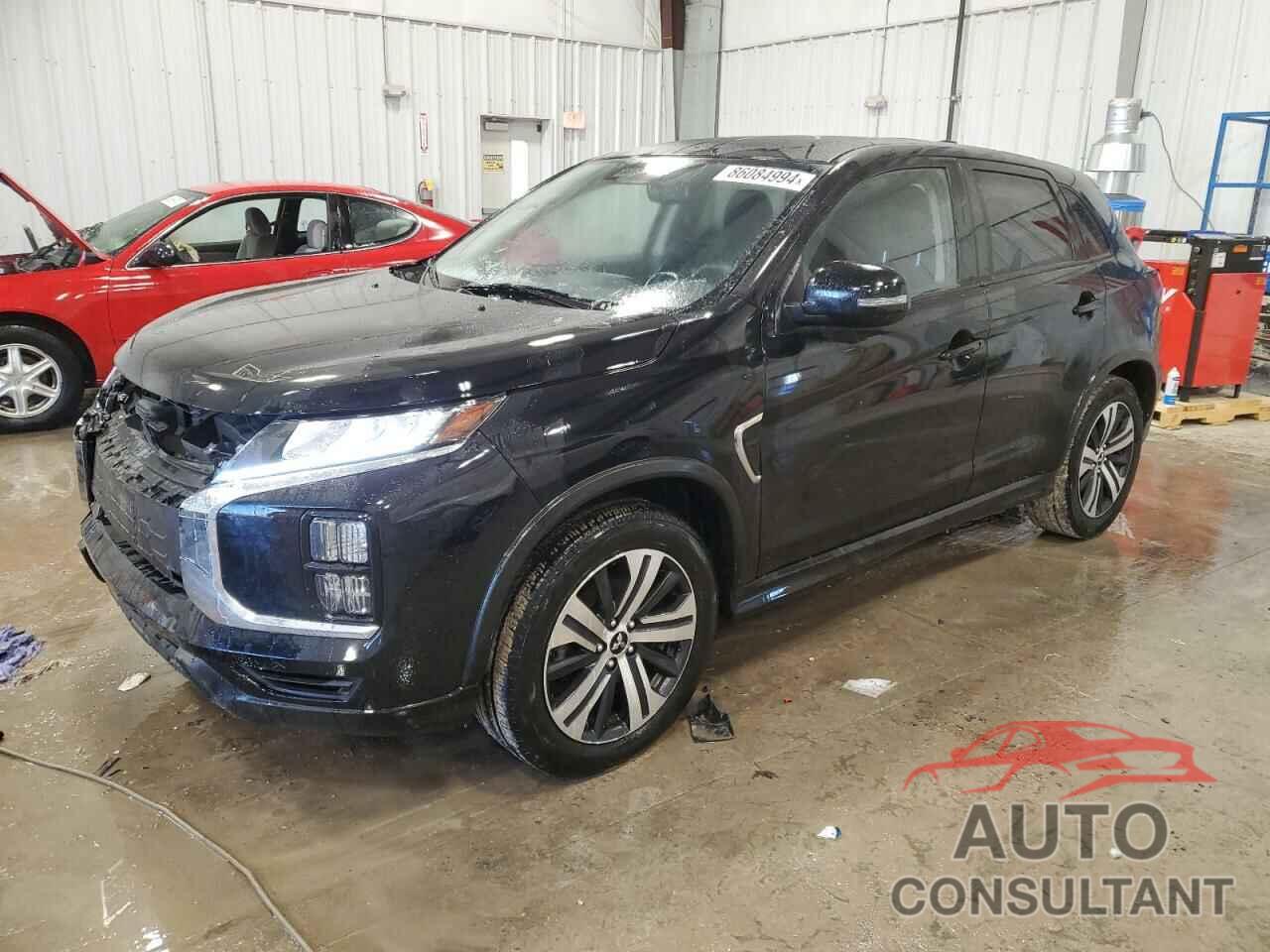 MITSUBISHI OUTLANDER 2020 - JA4AR3AU1LU016812