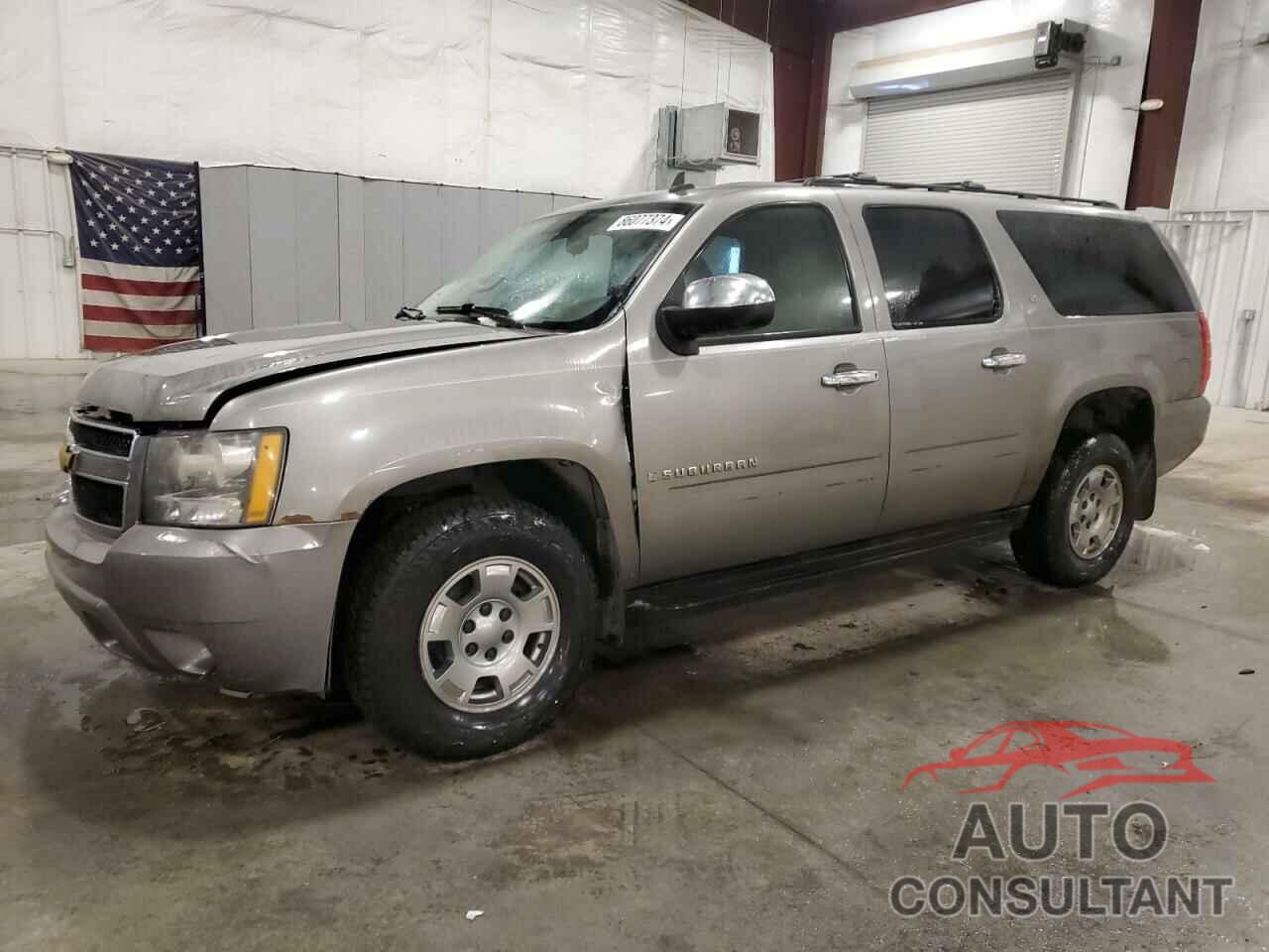 CHEVROLET SUBURBAN 2009 - 1GNFK26399R247244