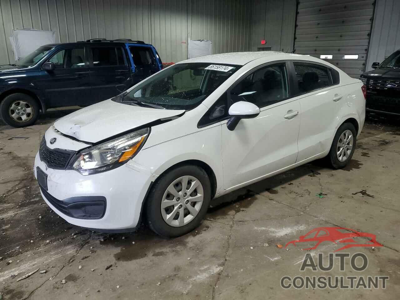 KIA RIO 2015 - KNADM4A31F6462396