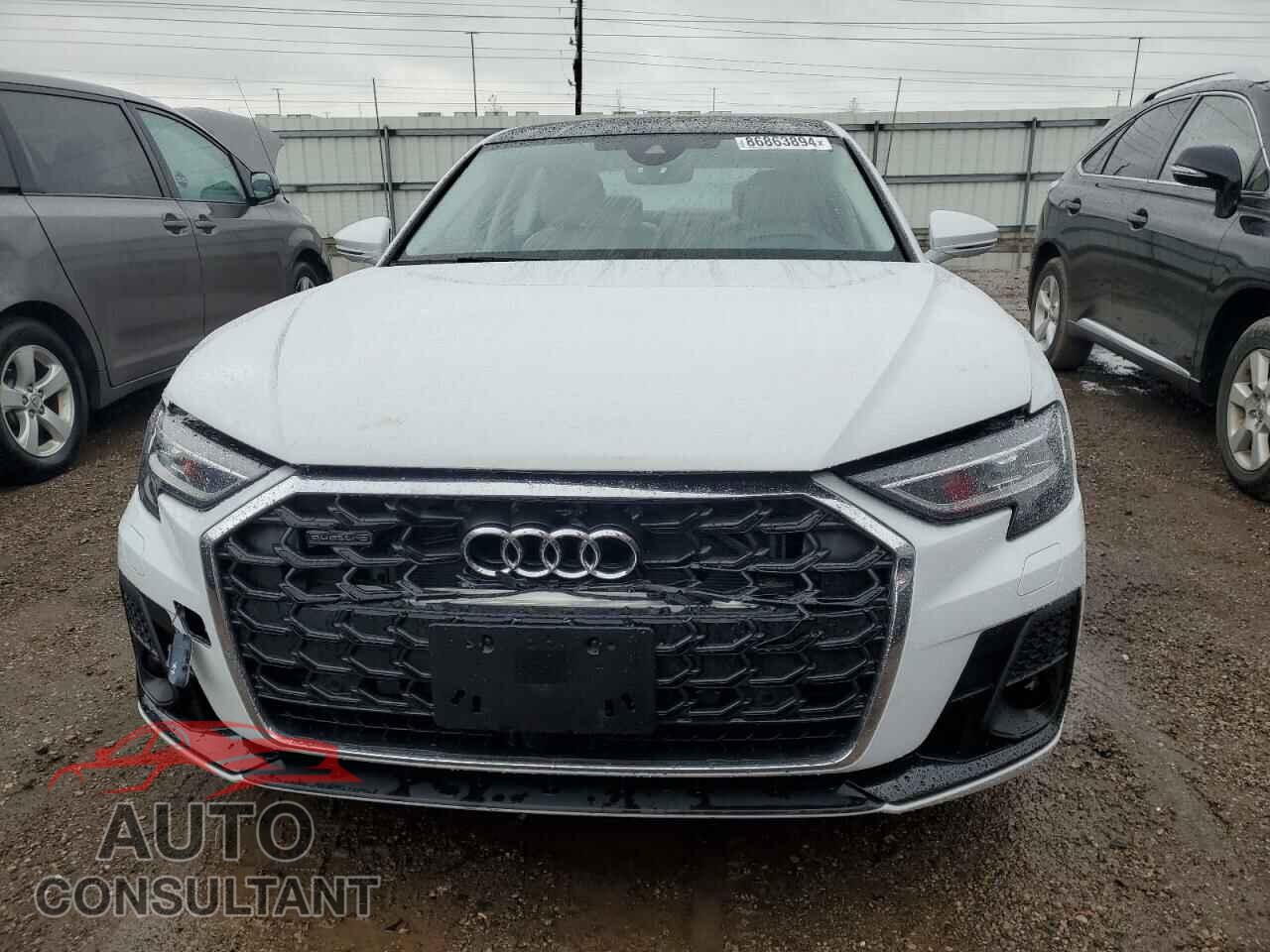 AUDI A8 2024 - WAULDAF85RN011982