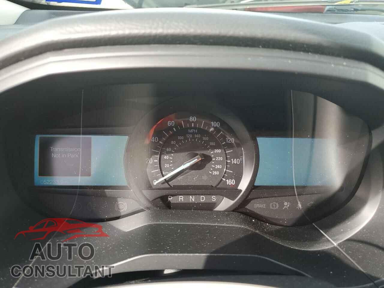 FORD EDGE 2022 - 2FMPK4J90NBA93309
