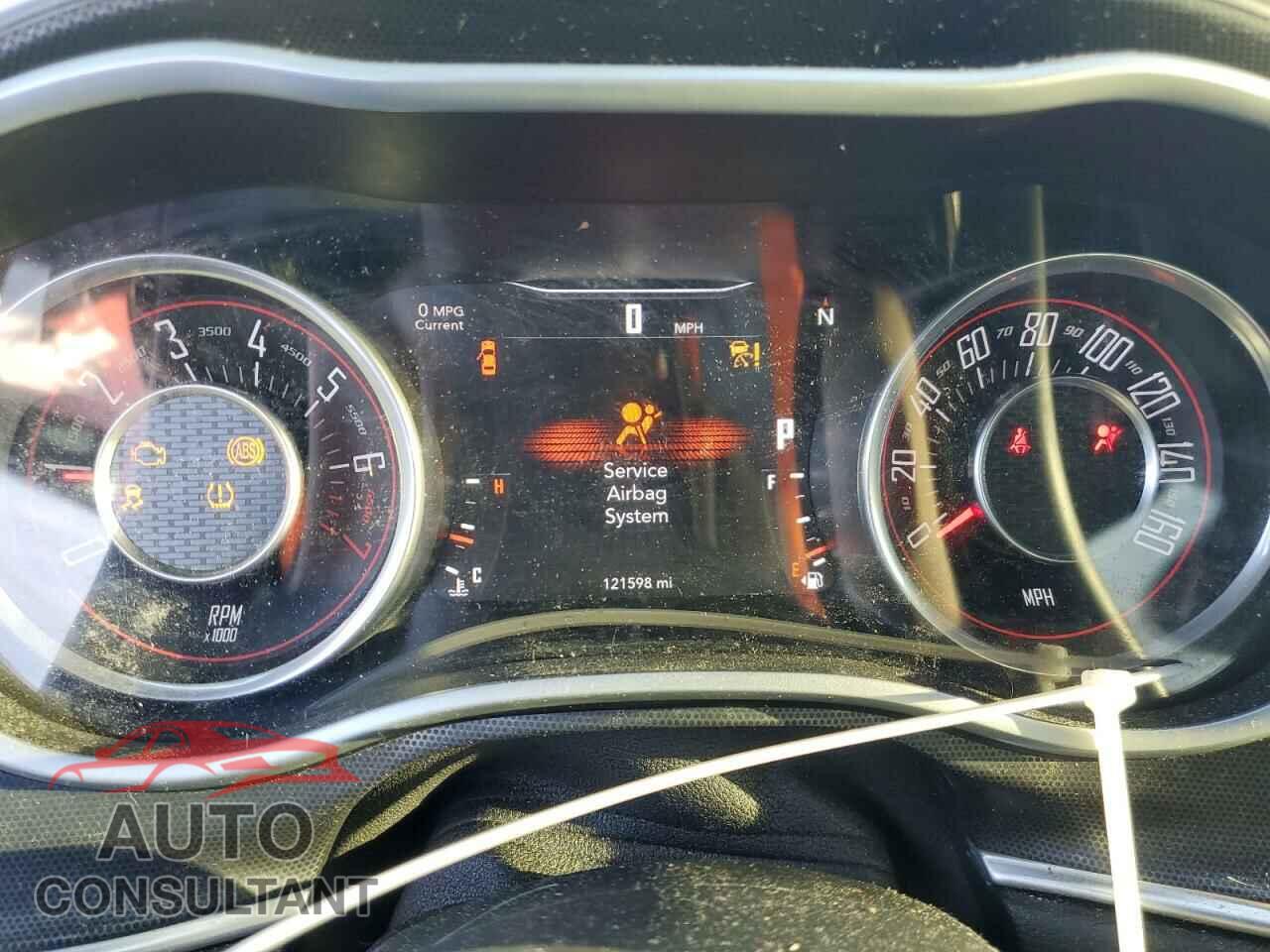 DODGE CHALLENGER 2015 - 2C3CDZBG8FH701152