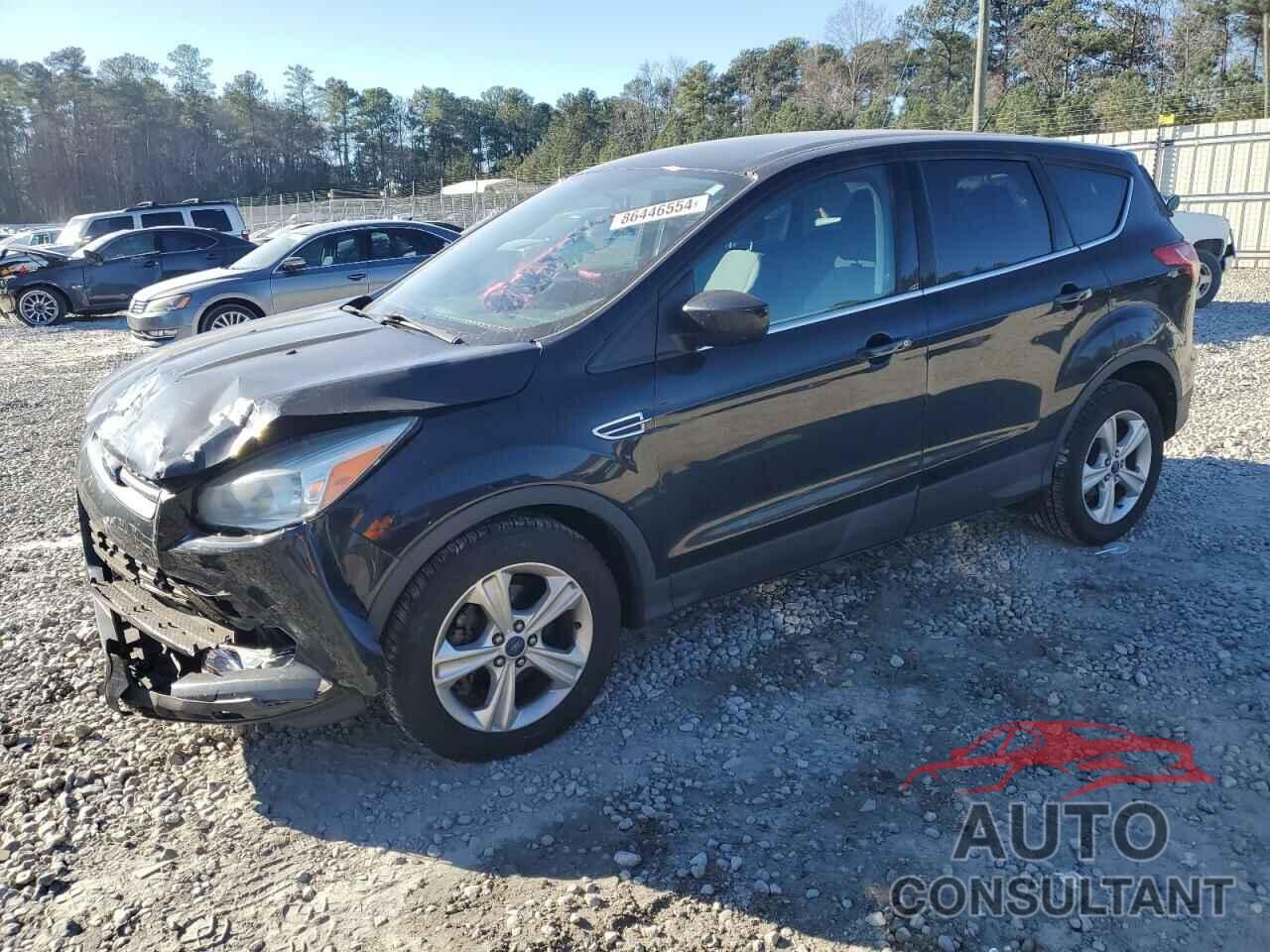 FORD ESCAPE 2014 - 1FMCU0GXXEUD86717