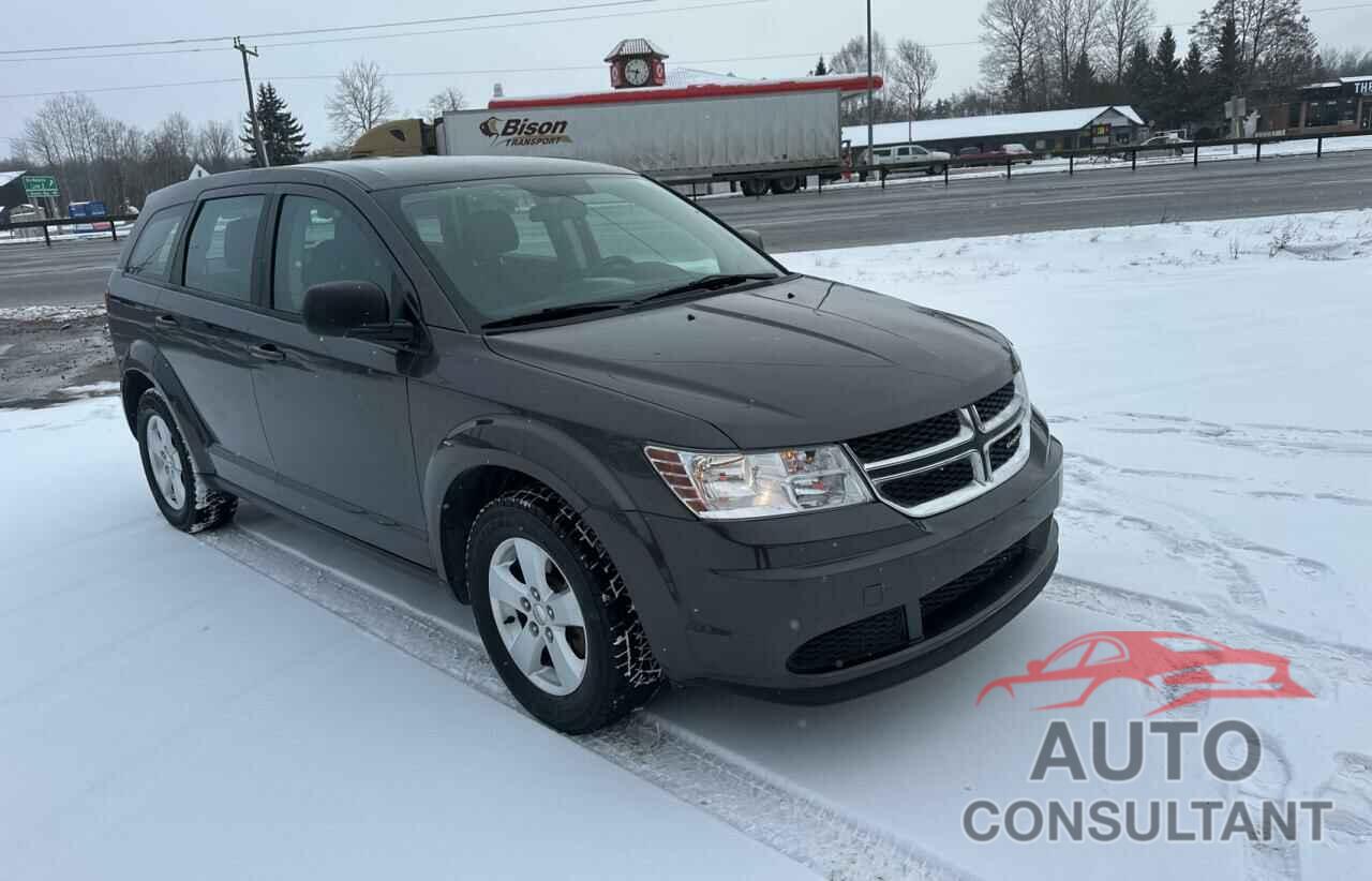 DODGE JOURNEY 2016 - 3C4PDCAB8GT237708