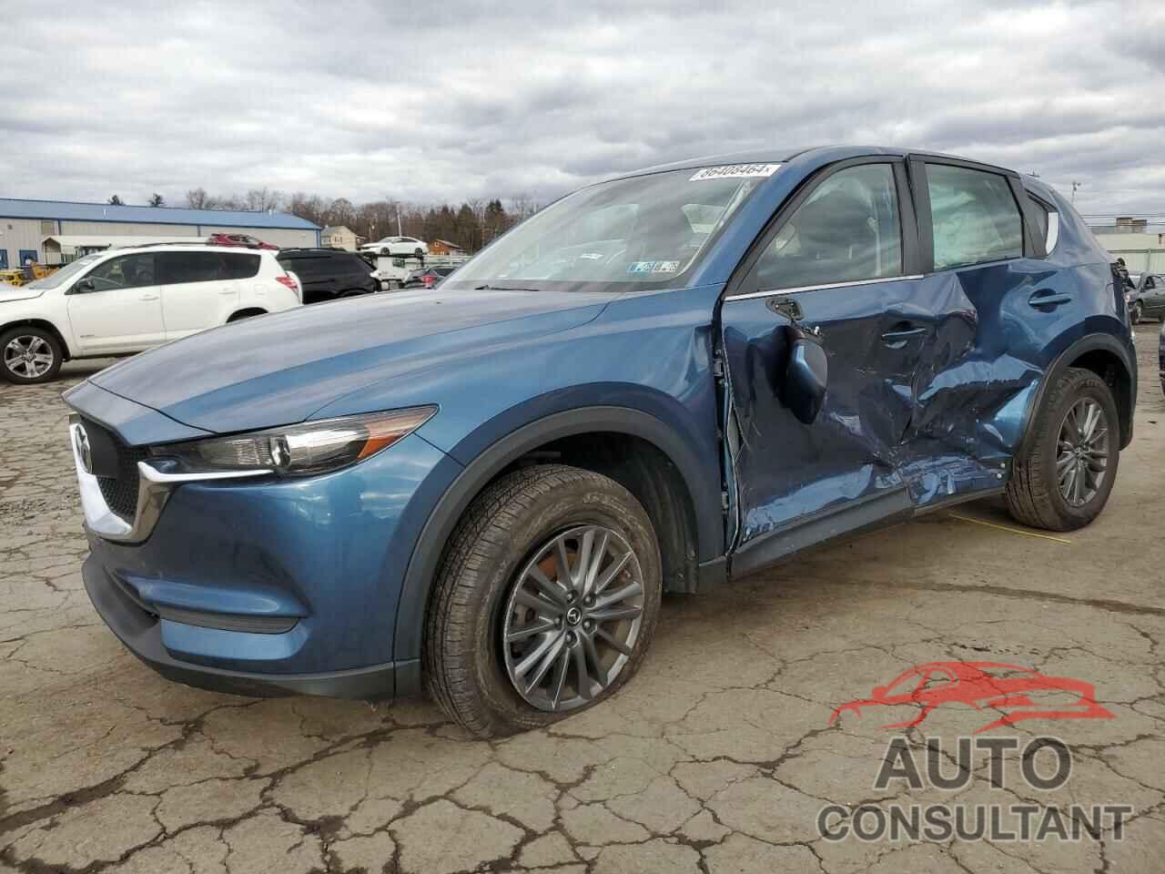 MAZDA CX-5 2018 - JM3KFBBM1J0455208