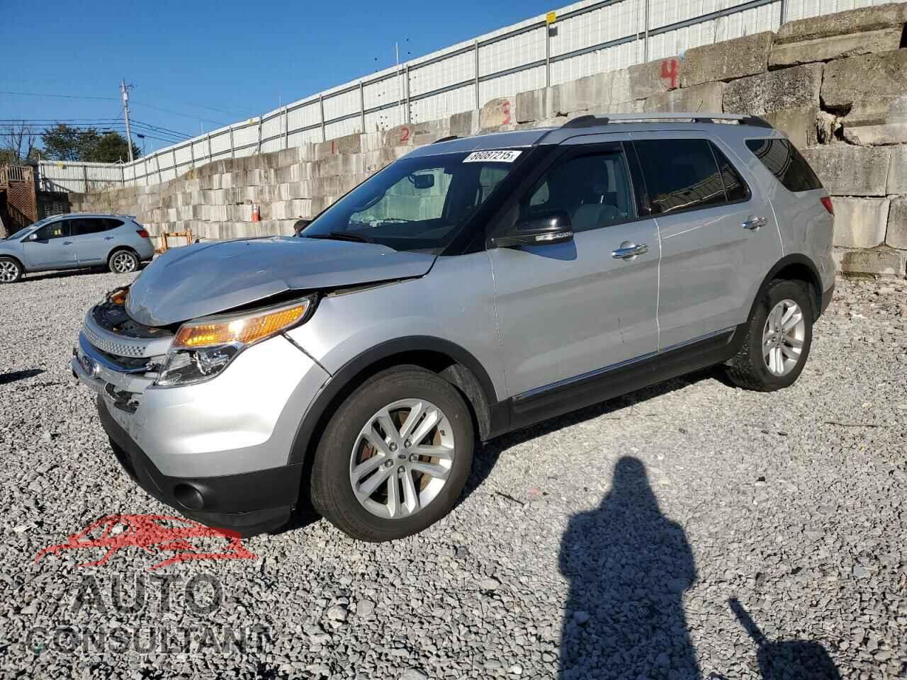 FORD EXPLORER 2015 - 1FM5K8D86FGA72816