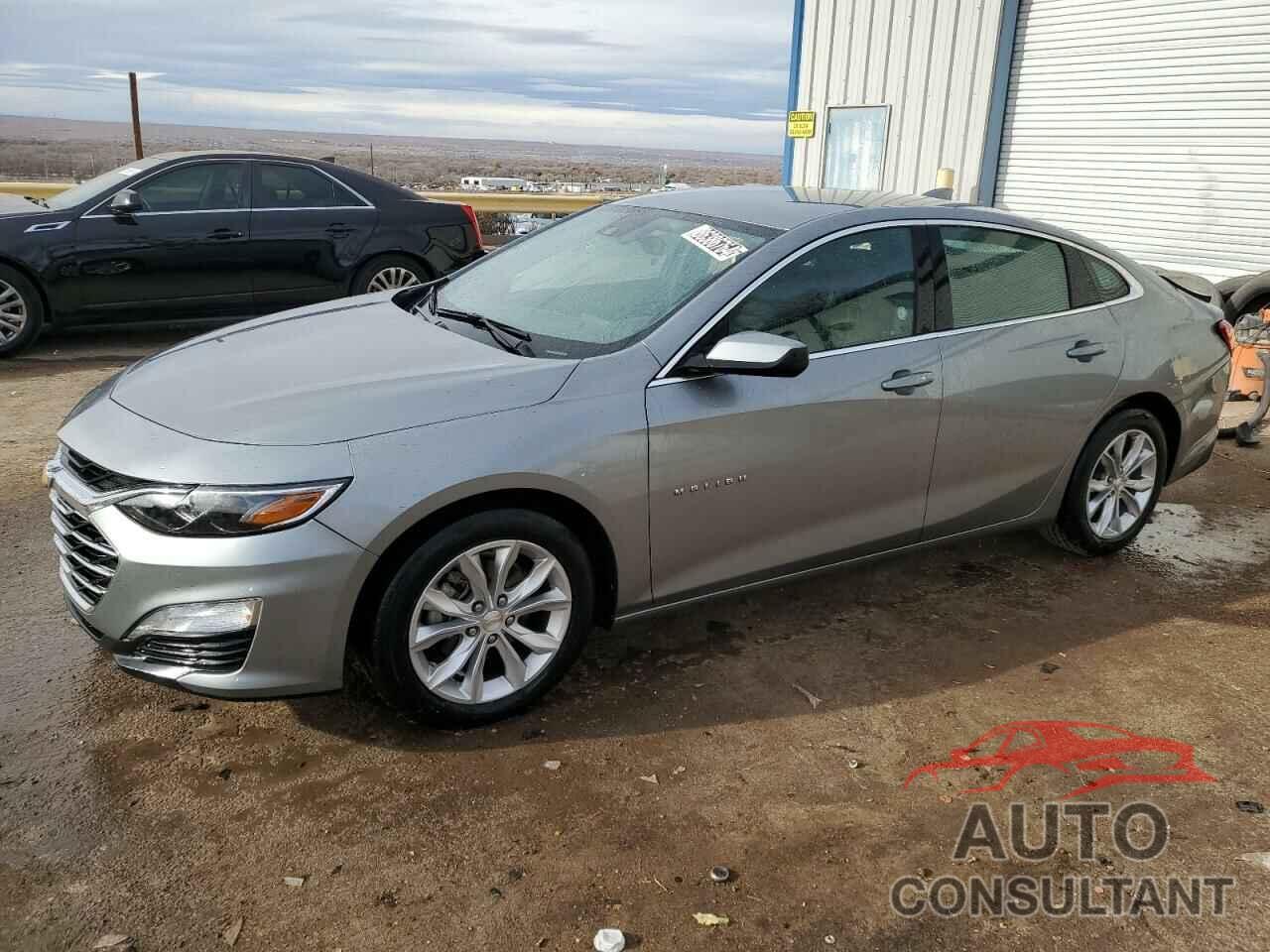 CHEVROLET MALIBU 2023 - 1G1ZD5ST7PF129790
