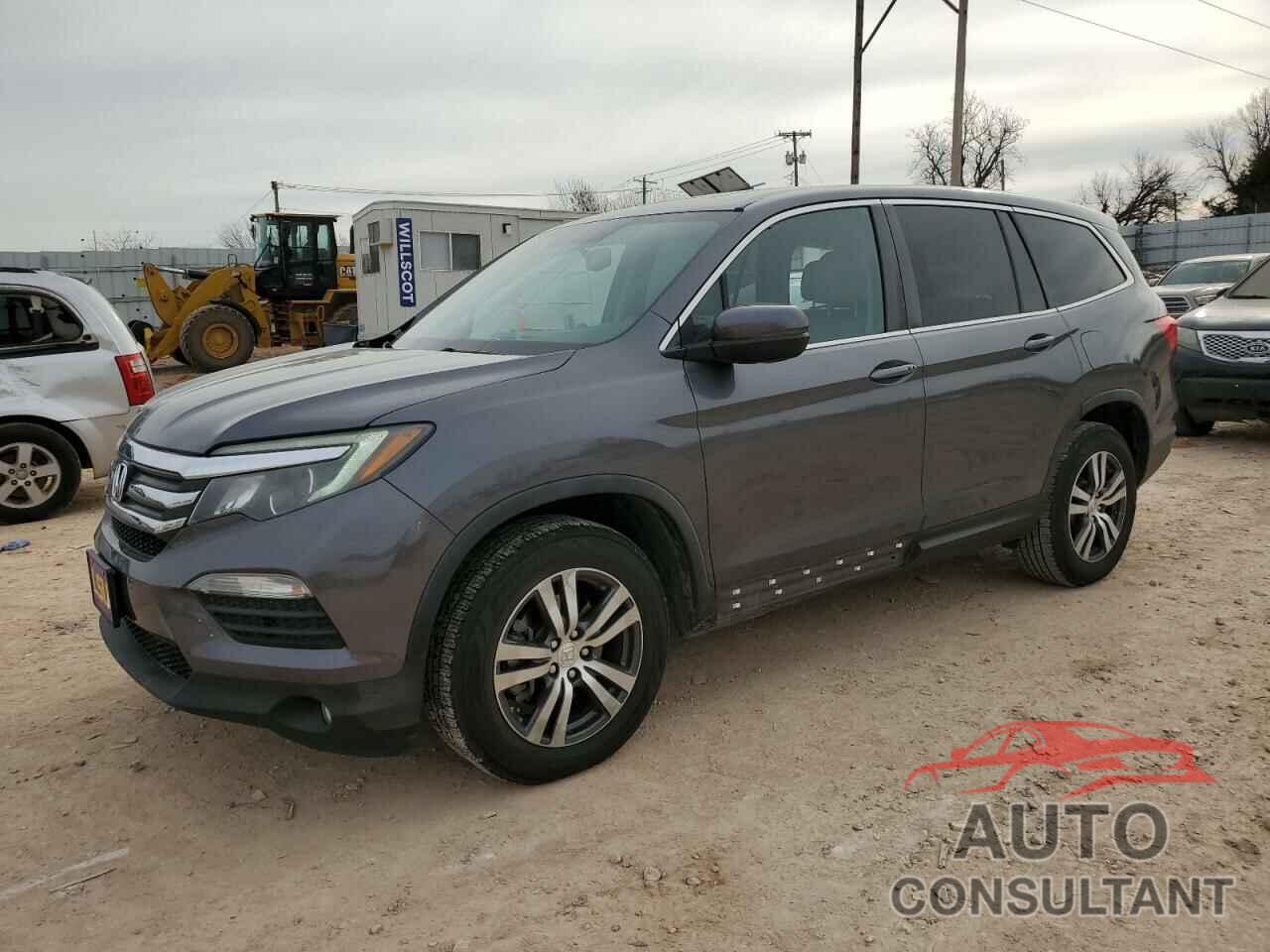 HONDA PILOT 2016 - 5FNYF5H5XGB033095