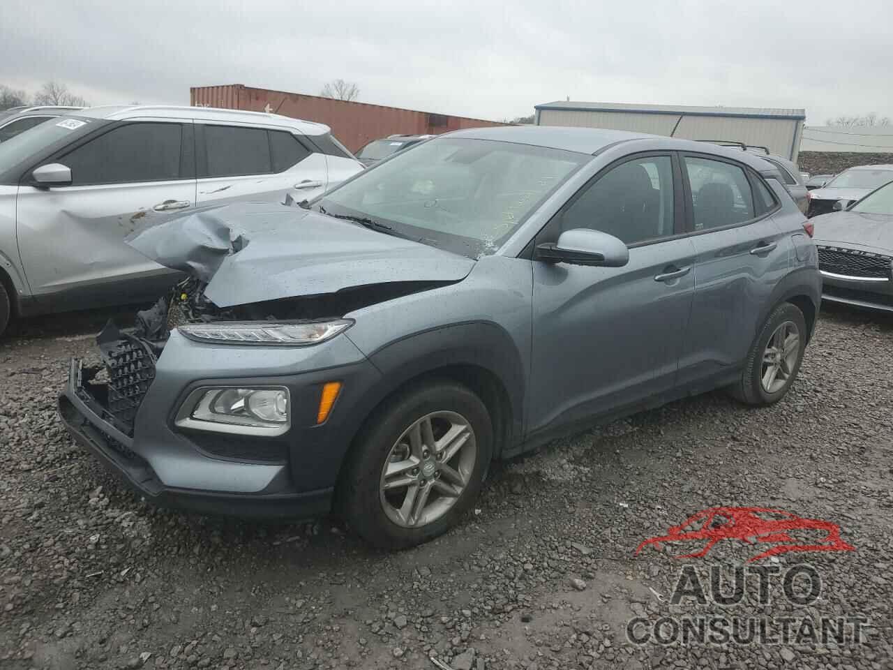 HYUNDAI KONA 2020 - KM8K12AAXLU521955