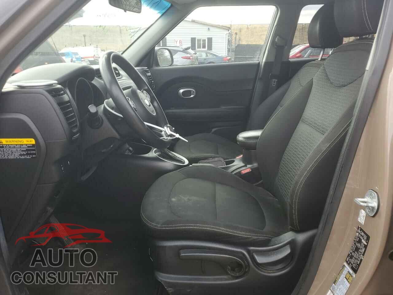 KIA SOUL 2014 - KNDJP3A59E7058862