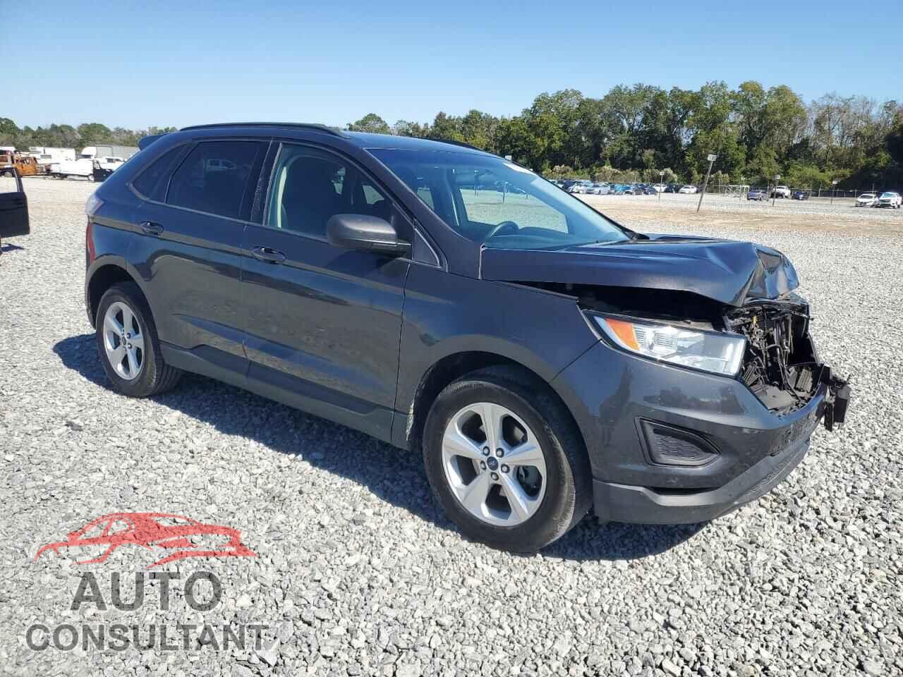 FORD EDGE 2017 - 2FMPK3G94HBC07172