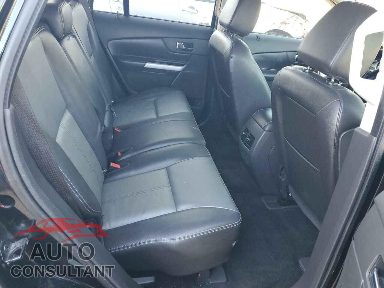 FORD EDGE 2013 - 2FMDK3AK7DBE16107