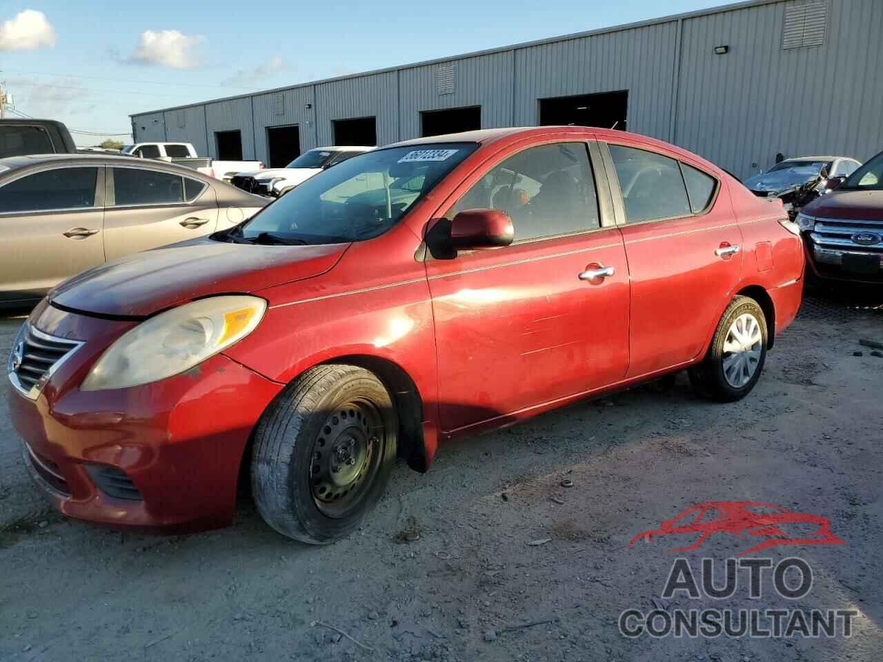 NISSAN VERSA 2013 - 3N1CN7AP1DL869110