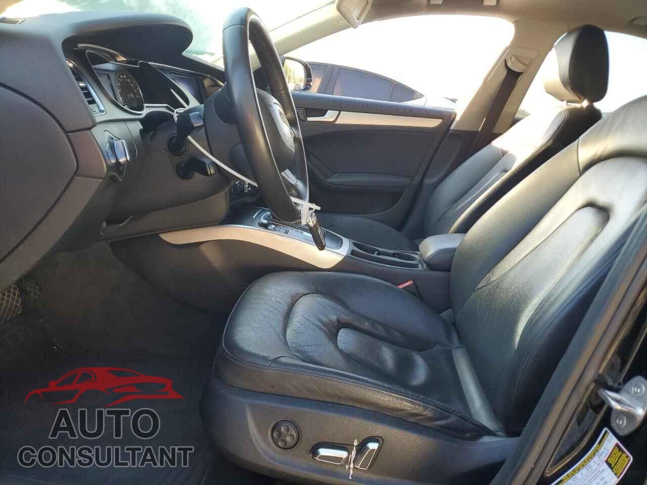 AUDI A4 2013 - WAUAFAFL5DN030997