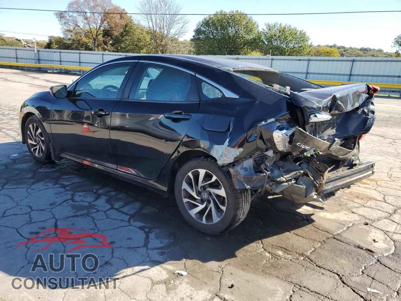 HONDA CIVIC 2017 - 19XFC2F53HE049616