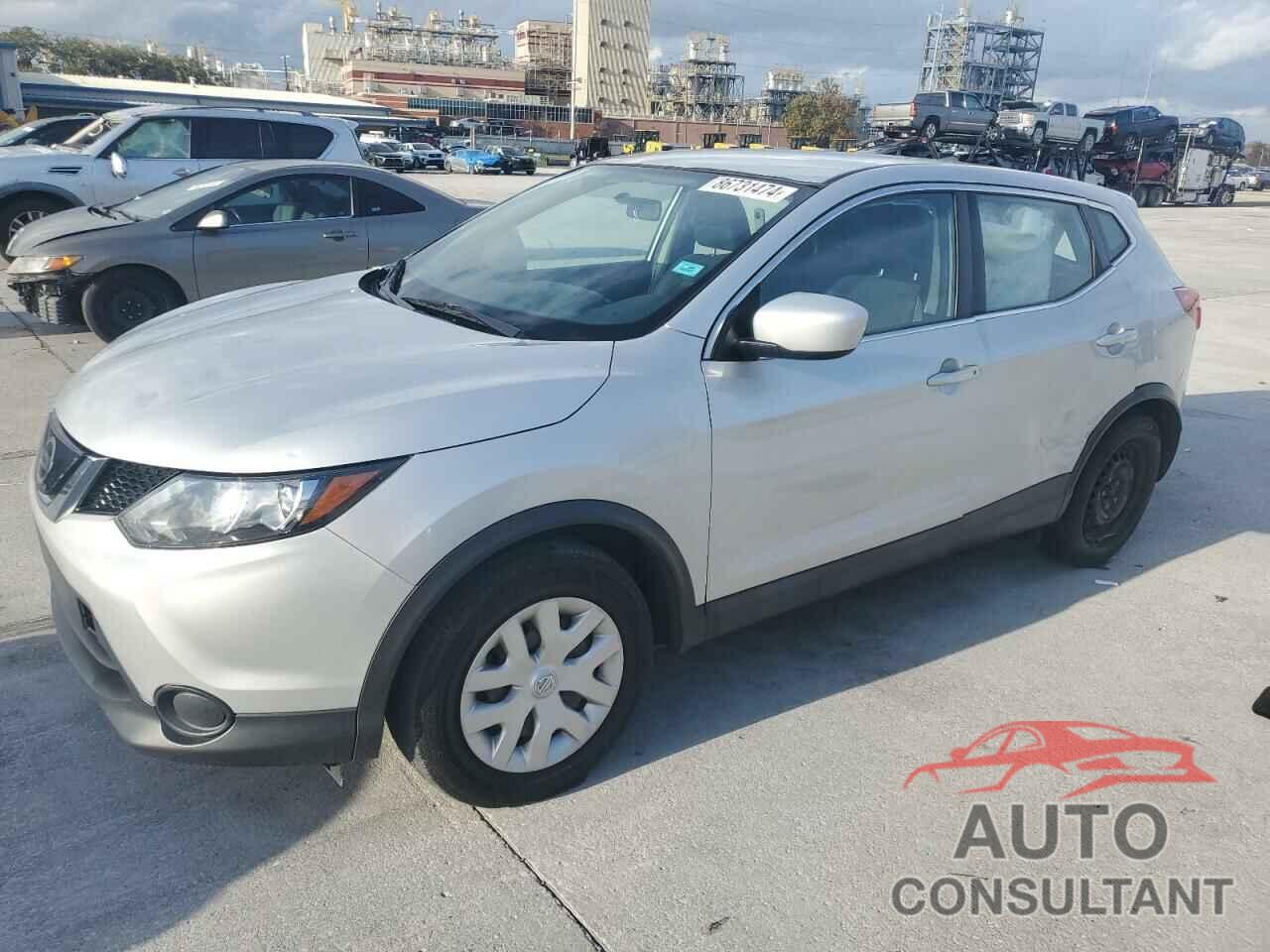 NISSAN ROGUE 2019 - JN1BJ1CR1KW340251