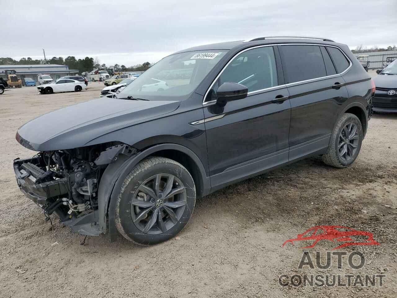 VOLKSWAGEN TIGUAN 2023 - 3VVNB7AX5PM005871