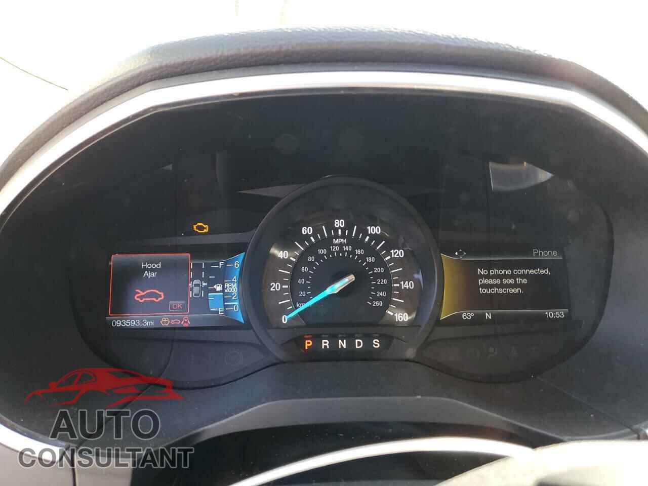 FORD EDGE 2017 - 2FMPK4AP0HBC52963
