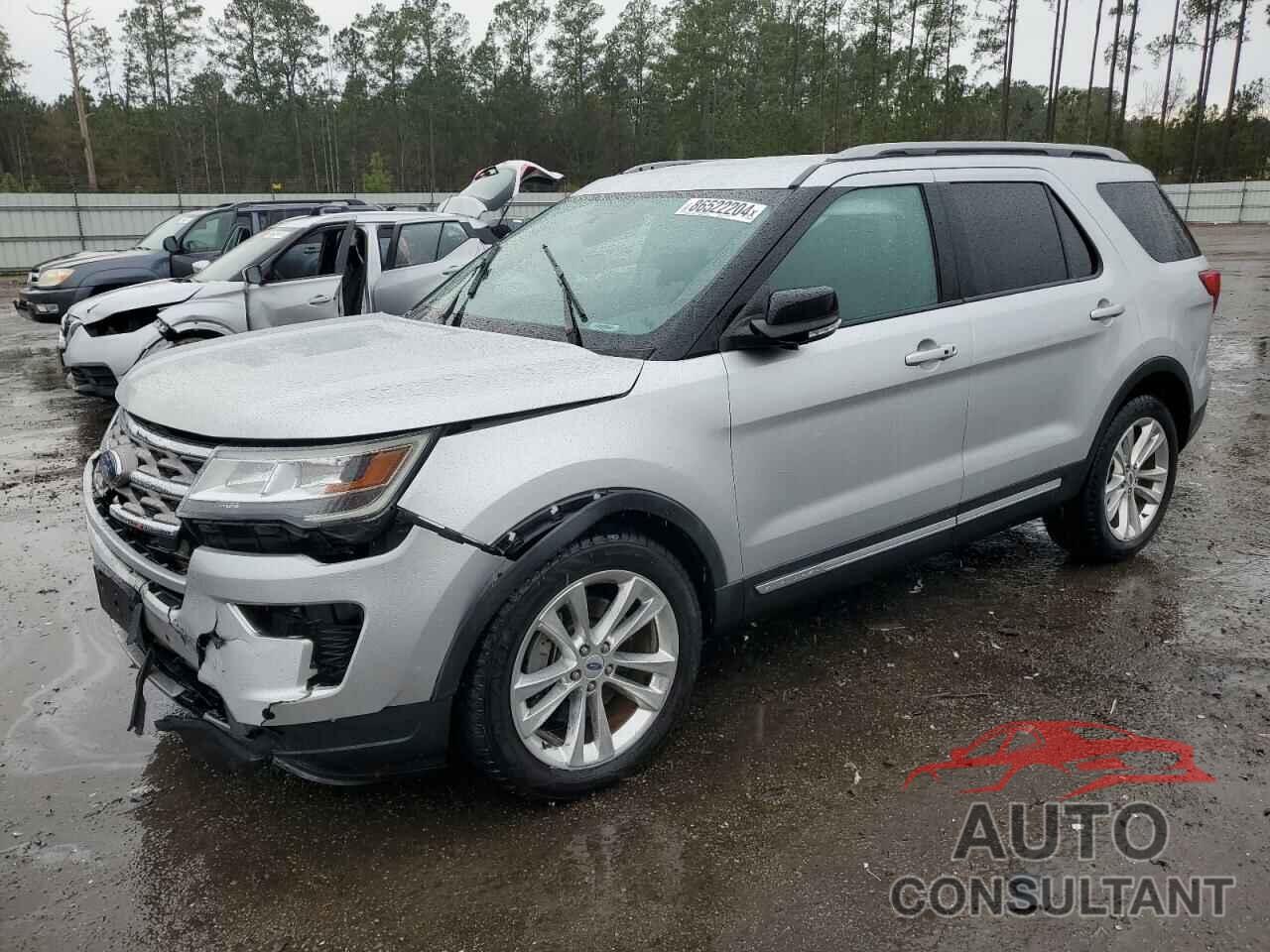 FORD EXPLORER 2018 - 1FM5K7D82JGB74438