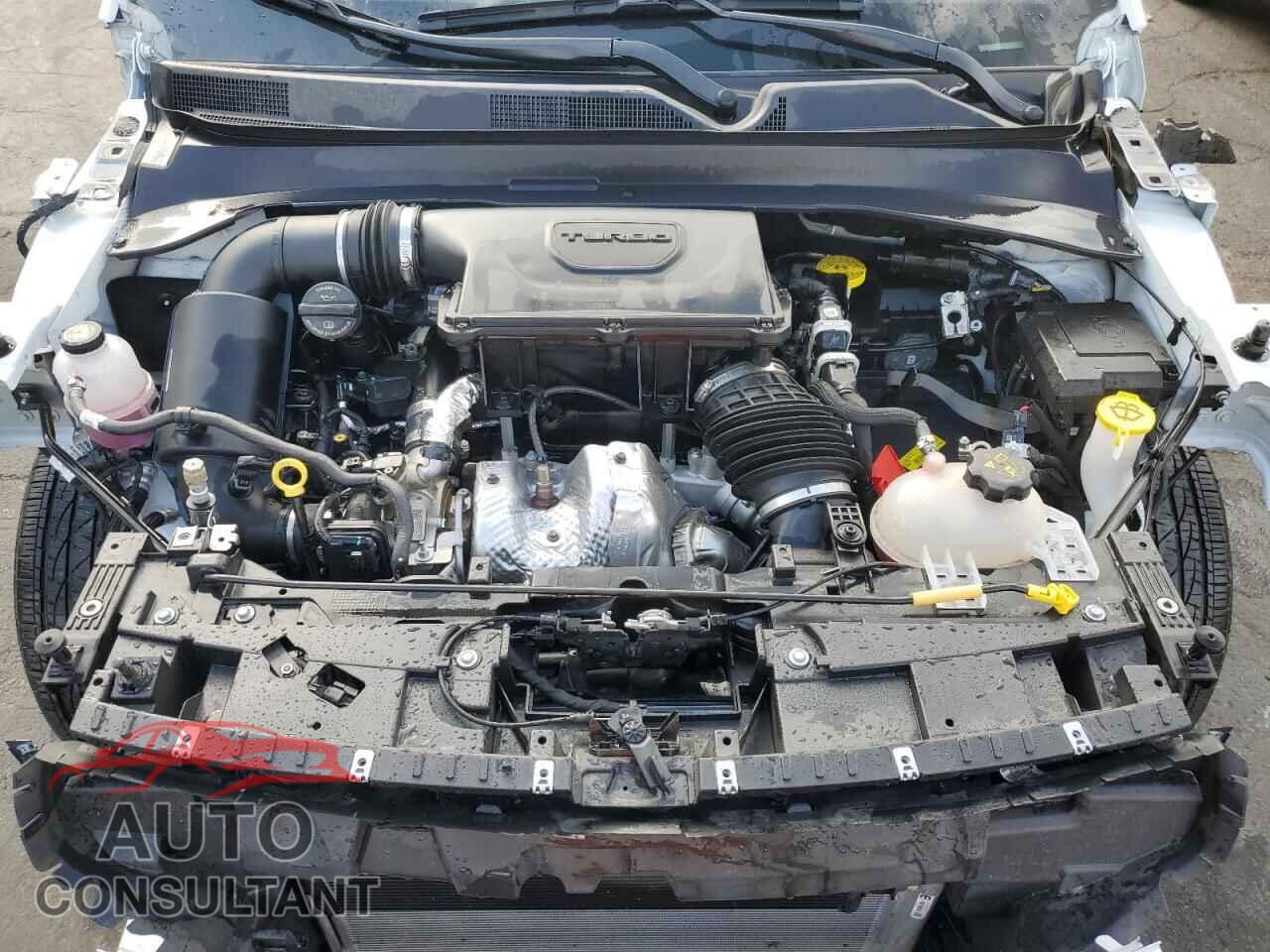 JEEP COMPASS 2024 - 3C4NJDBN9RT176743