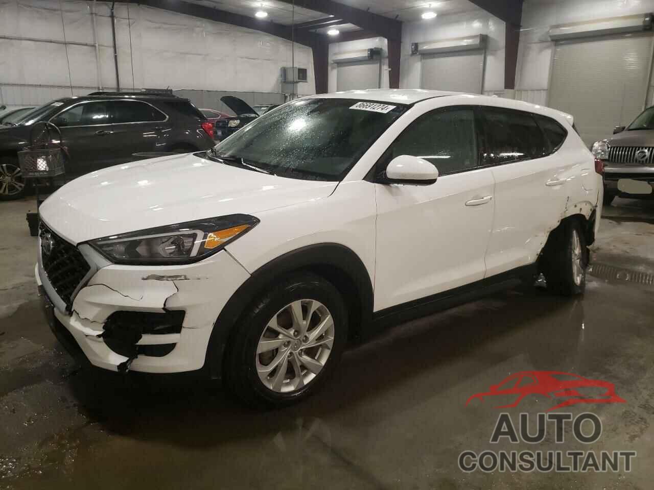 HYUNDAI TUCSON 2019 - KM8J2CA41KU888881