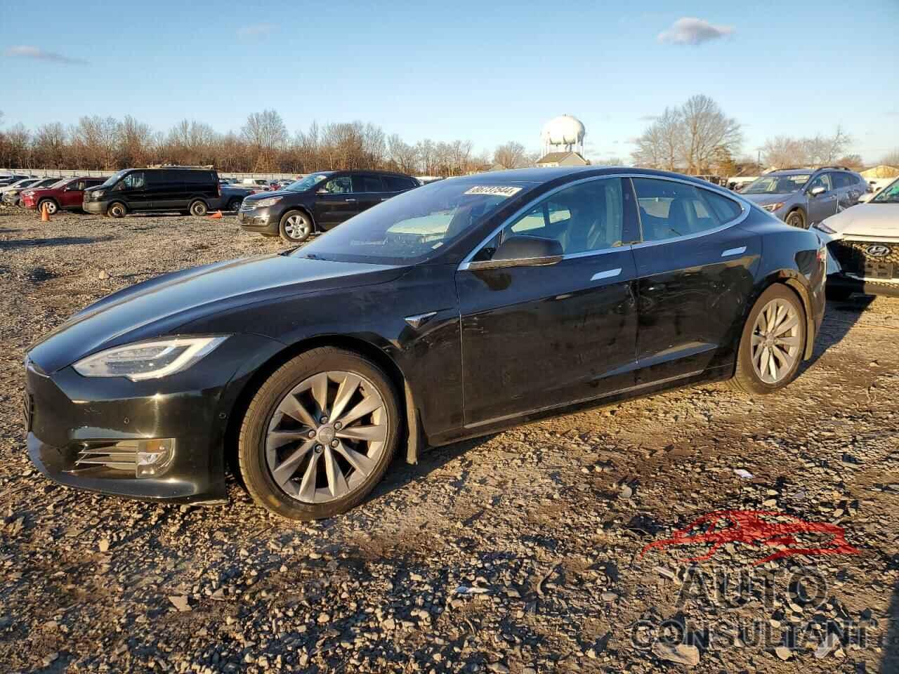 TESLA MODEL S 2019 - 5YJSA1E23KF330239